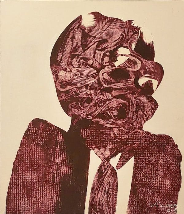 Adnène Hadj Sassi - Sans Titre