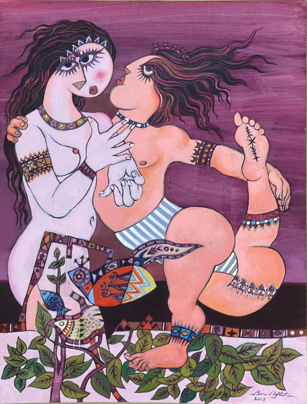 Mohamed Ben Meftah - Frénésie nuptiale