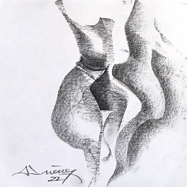 Adnène Hadj Sassi - Sans Titre