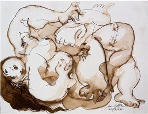 mohamed ben meftah jag gallery jamila achour