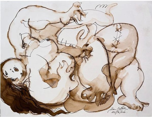 mohamed ben meftah jag gallery jamila achour