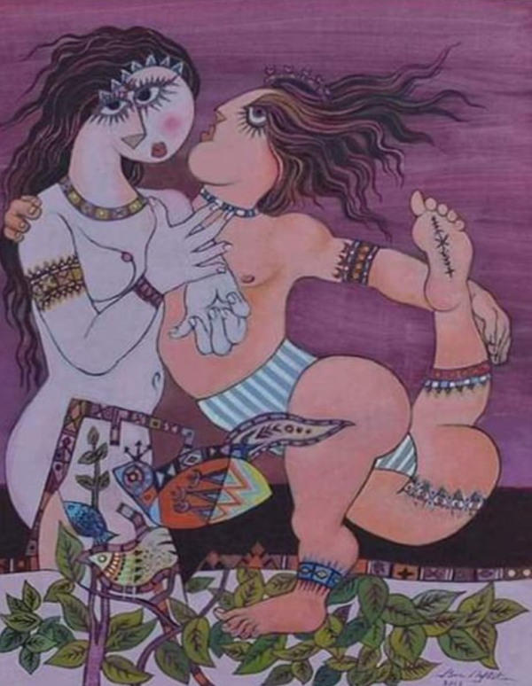 Mohamed Ben Meftah - Frénésie nuptiale