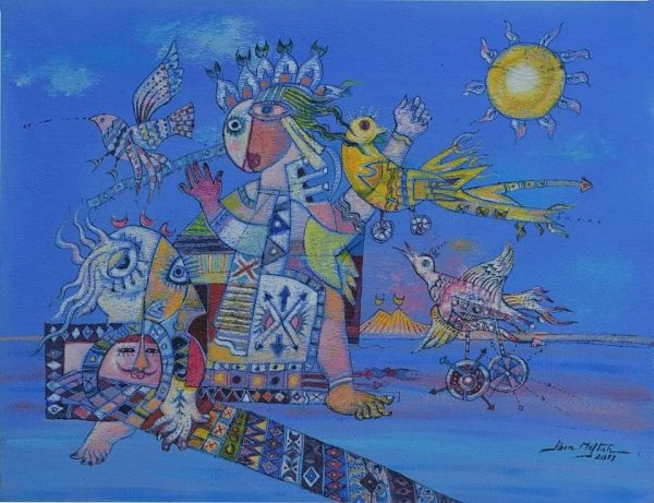 Mohamed Ben Meftah - Univers africain