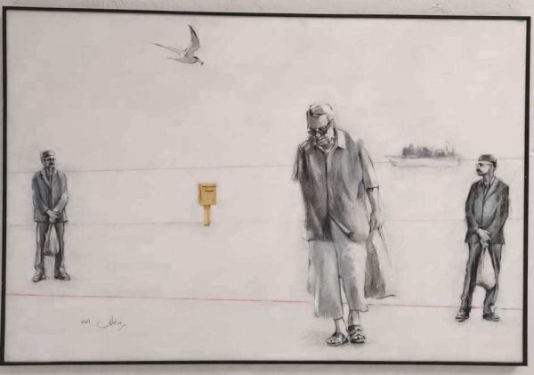 Abdellatif Romdhani - La poste