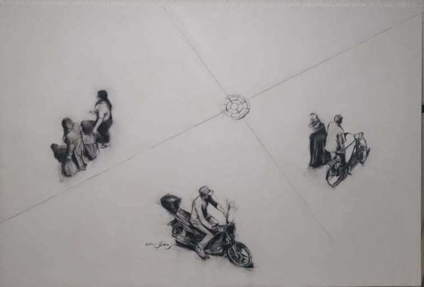 Abdellatif Romdhani - Boussole