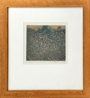 Genèse des signes - Mohamed Ben Meftah - jamila achour gallery JAG GALLERY