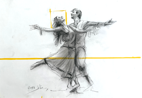 Abdellatif Romdhani - Évasion en Duo