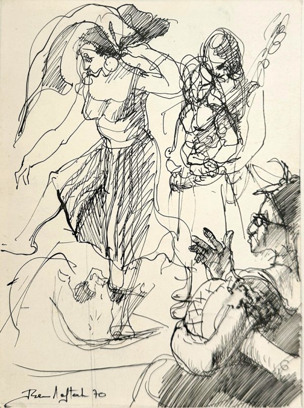 Mohamed Ben Meftah - Stambali 1970