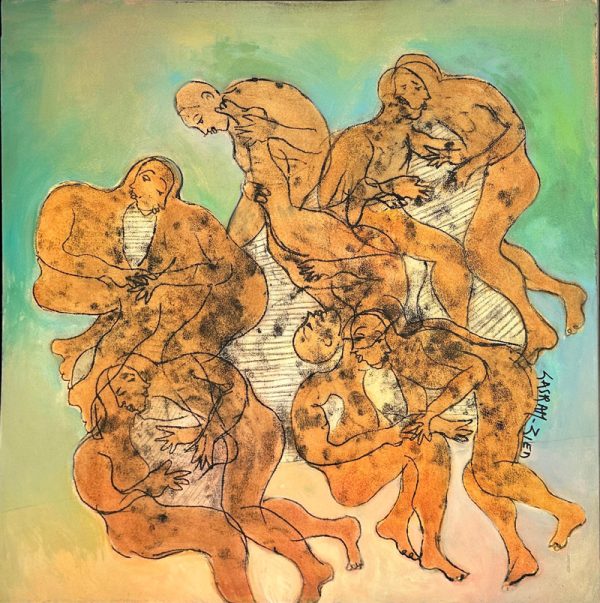Zied Lasram - Sans titre