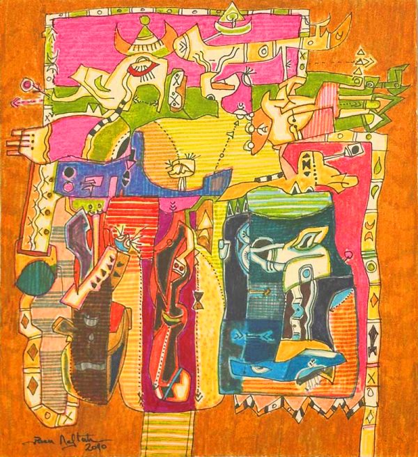 Mohamed Ben Meftah - Signes Traditionnel  2010