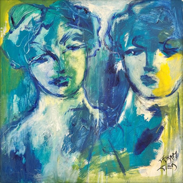 Zied Lasram - Sans titre