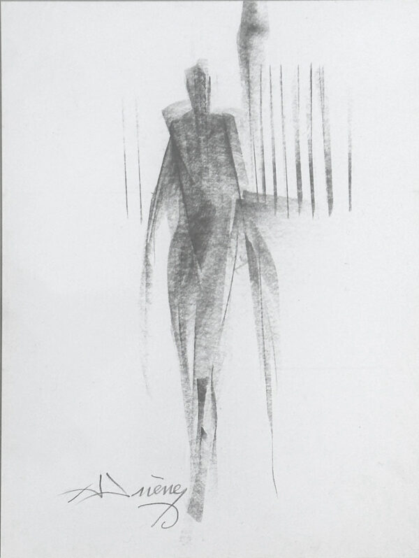 Adnène Hadj Sassi - Sans Titre