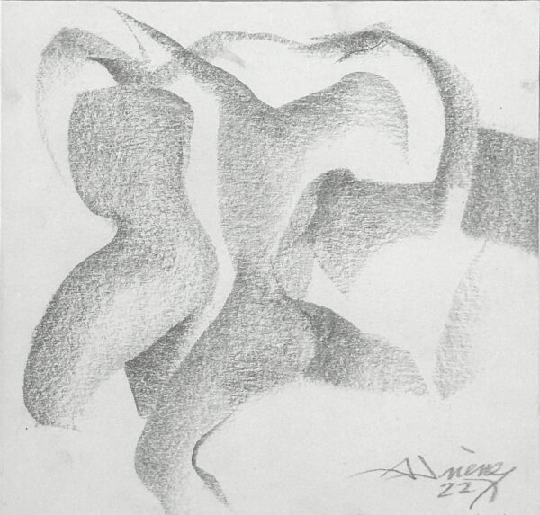 Adnène Hadj Sassi - Sans Titre