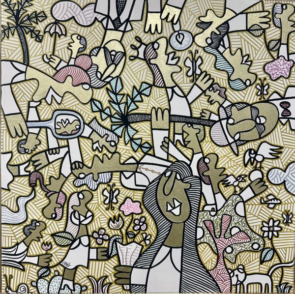 Majed Zalila - Golden scene