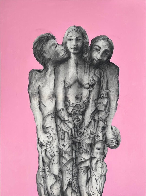 Wissem Ben Hassine - PORTEUSE DES RÊVES