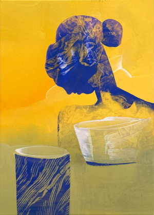 Adnen Hadj Sassi - Jamila achour Gallery , Galerie art Tunisien - TGM TUNISIE - TGM - ART Tunisie - Art Tunis - Art Tunisia