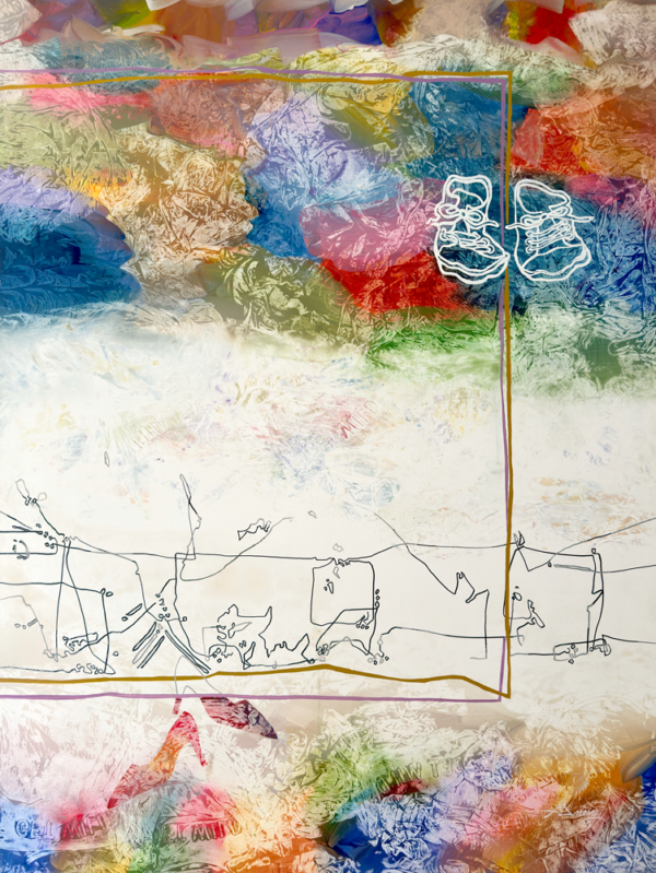 Adnen Hadj Sassi - Jamila achour Gallery , Galerie art Tunisien - TGM TUNISIE - TGM - ART Tunisie - Art Tunis - Art Tunisia